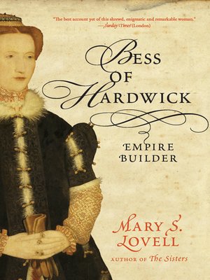 cover image of Bess of Hardwick